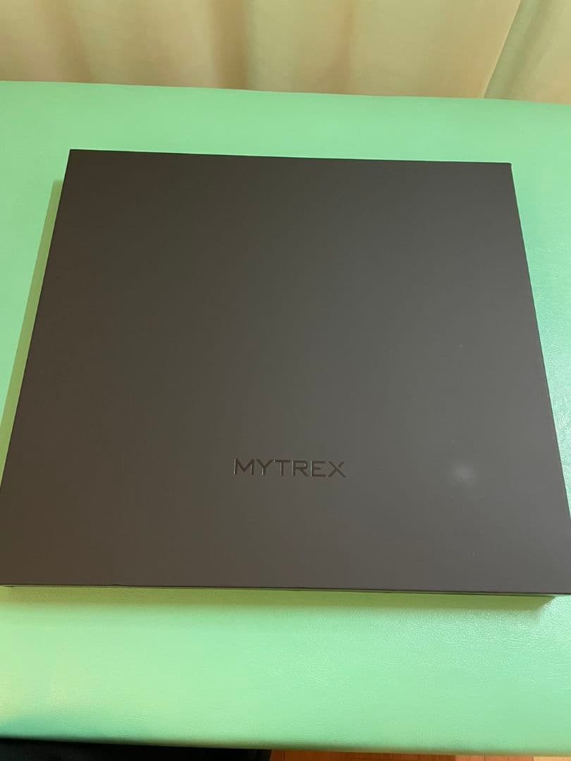MYTREX AQUA LIFT ボディケアマット ブラック