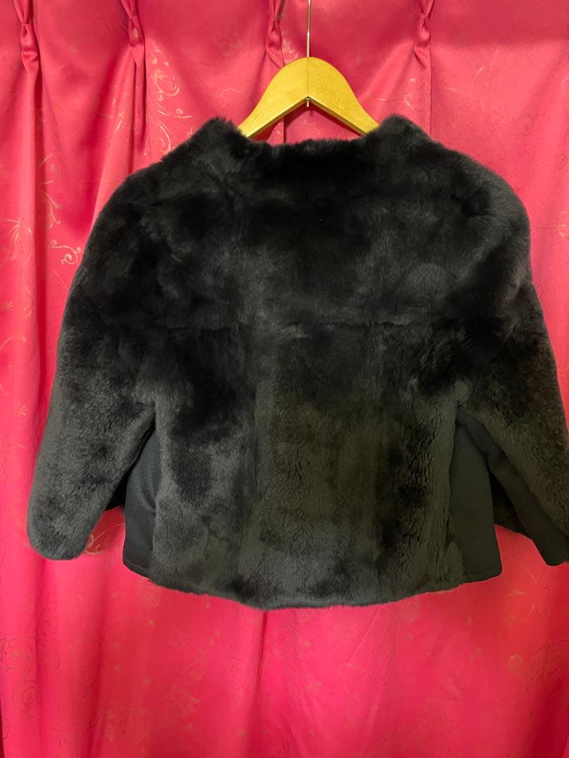 Max maraファーコート