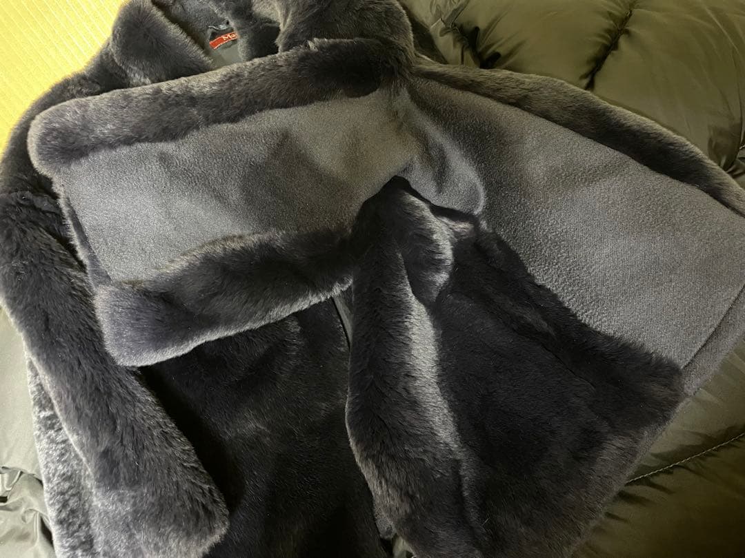 Max maraファーコート