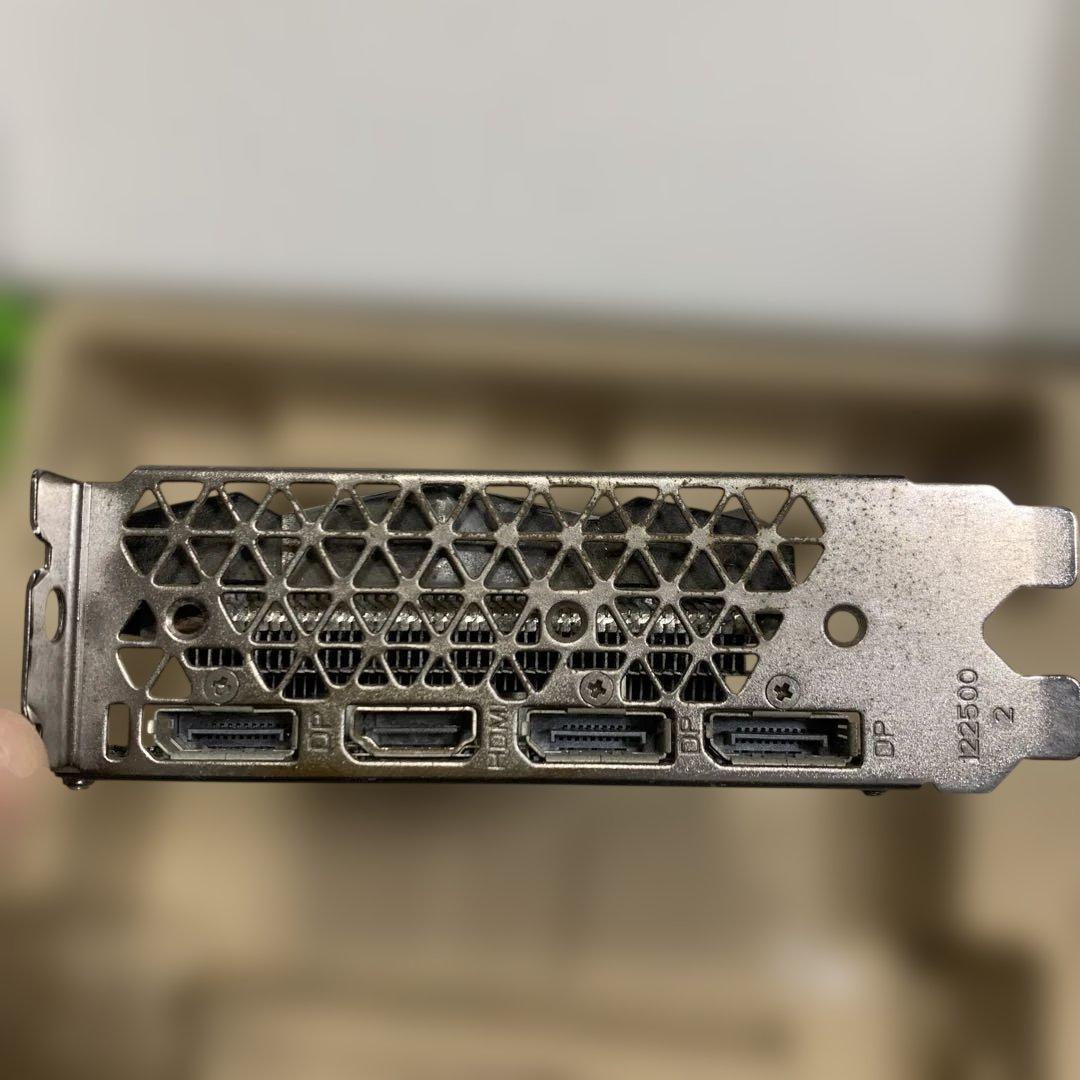 グラフィックボード・グラボ・ビデオカード ZOTAC GEFORCE GTX 1660 Super 6GB