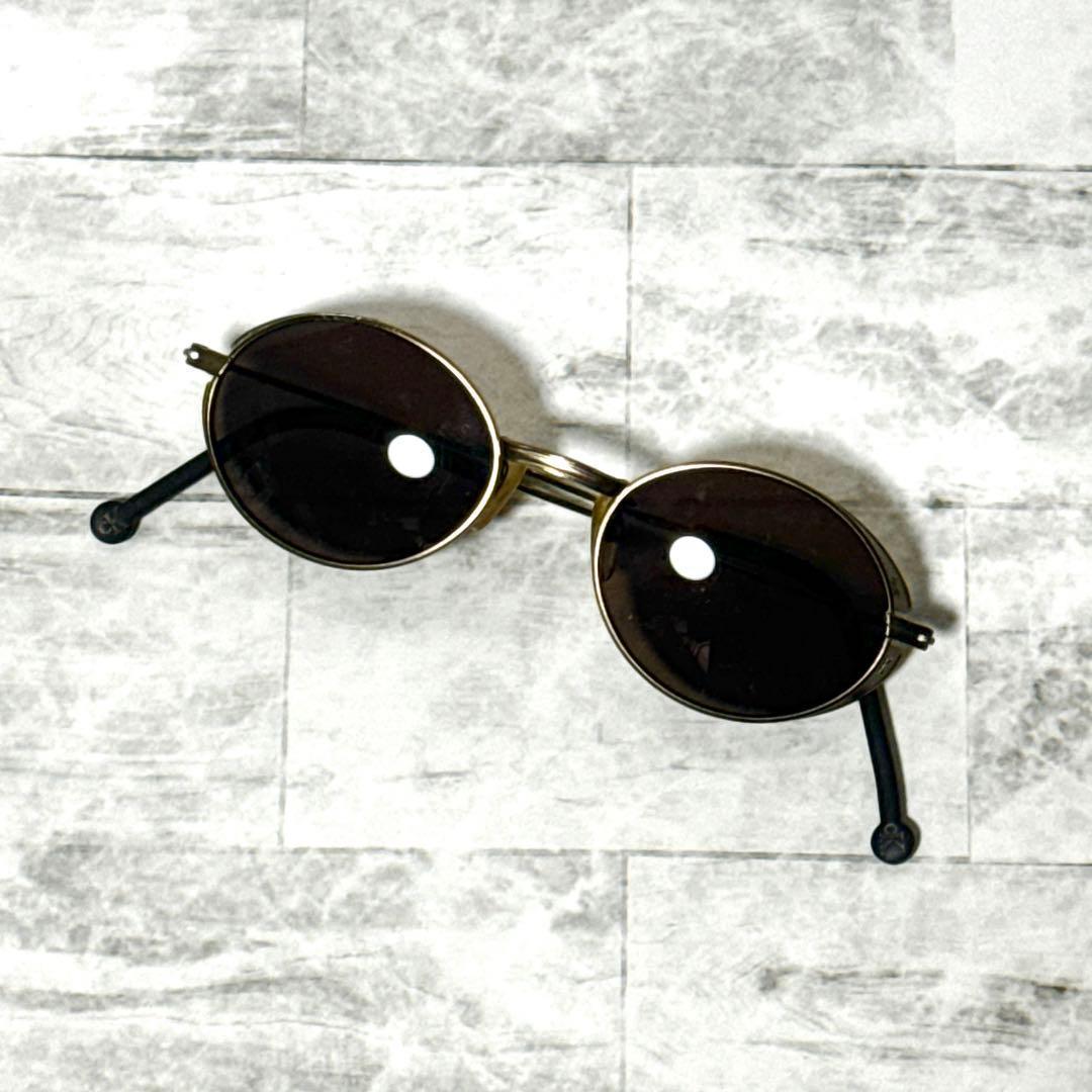 カルバンクライン サングラス オーバル型 ヴィンテージ 6011 00s