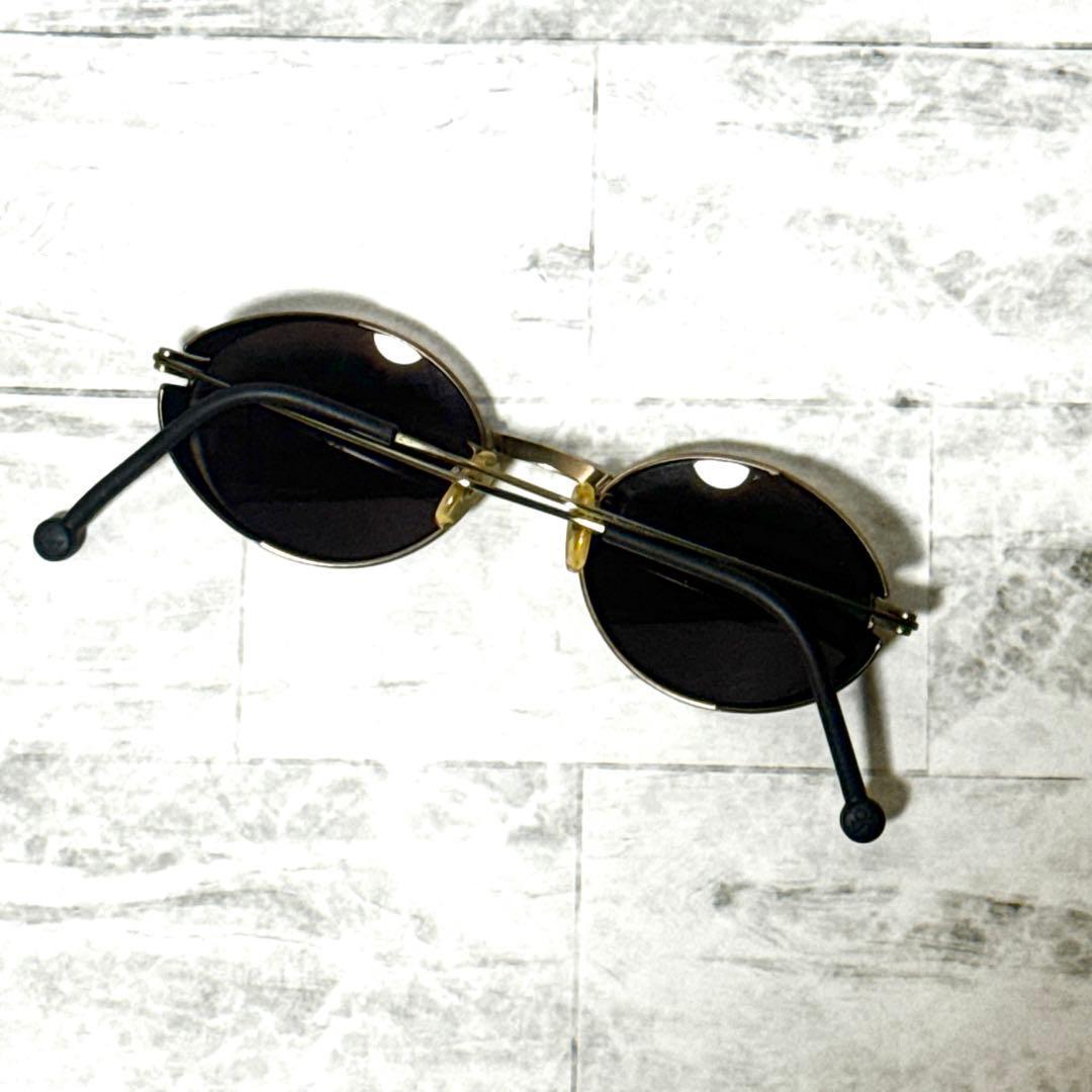 カルバンクライン サングラス オーバル型 ヴィンテージ 6011 00s