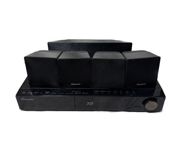 完動品 美品 パイオニア サラウンドスピーカー pioneer XV-BD707