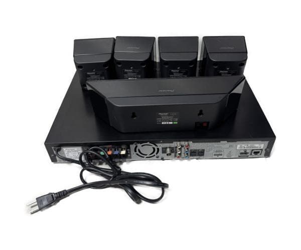 完動品 美品 パイオニア サラウンドスピーカー pioneer XV-BD707