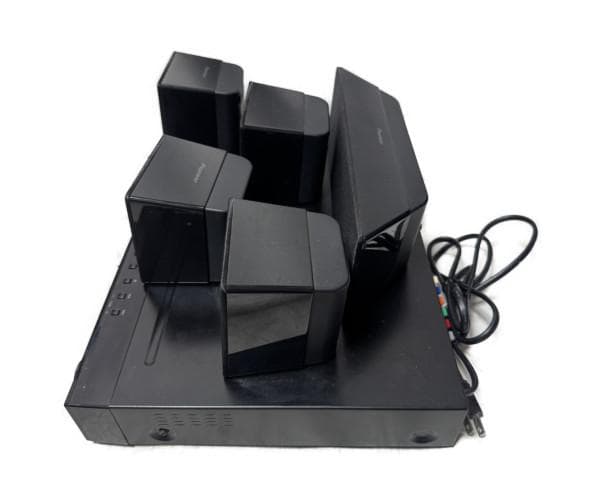 完動品 美品 パイオニア サラウンドスピーカー pioneer XV-BD707