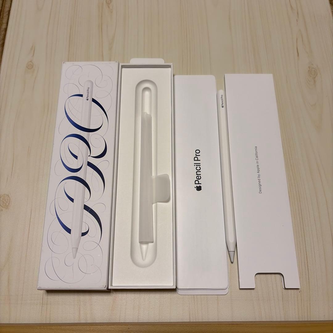 ✨美品✨　Apple Pencil Pro