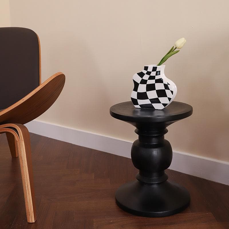 新品 チャールズ＆レイ・イームズ ウッドスツール Eames チェア 家具