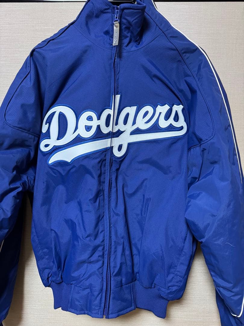ドジャースAuthentic Collection ジャケット　新品未使用