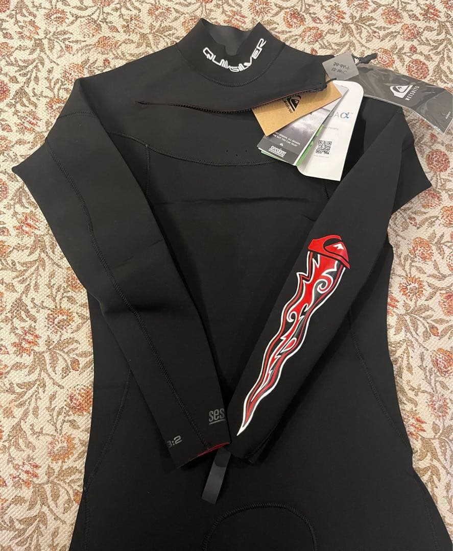 クイックシルバー ウェット ハーレー ビラボン オニール BeWET パタゴニア