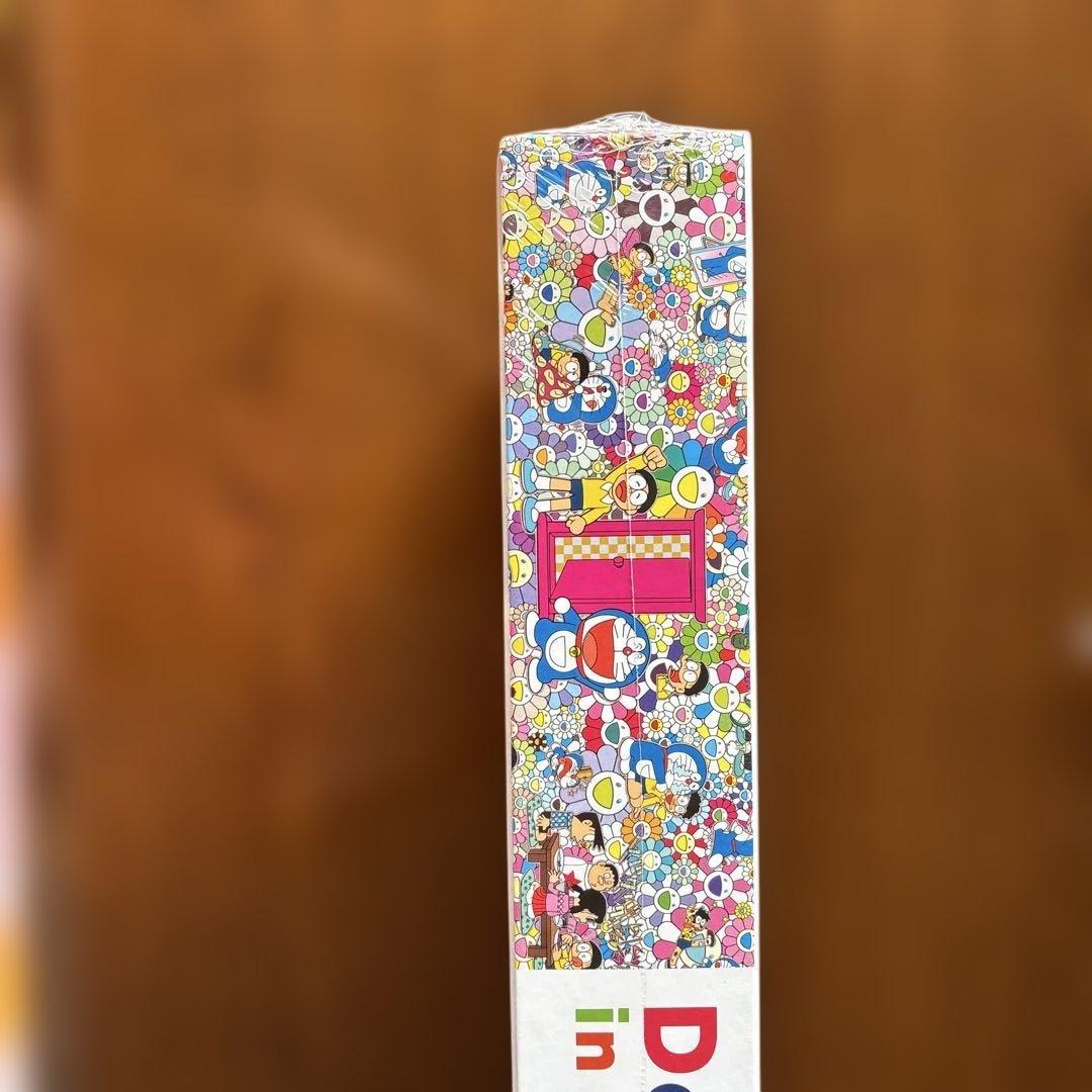 値下げ　新品　未開封　村上隆　記憶の中のドラえもんジグソーパズル1350