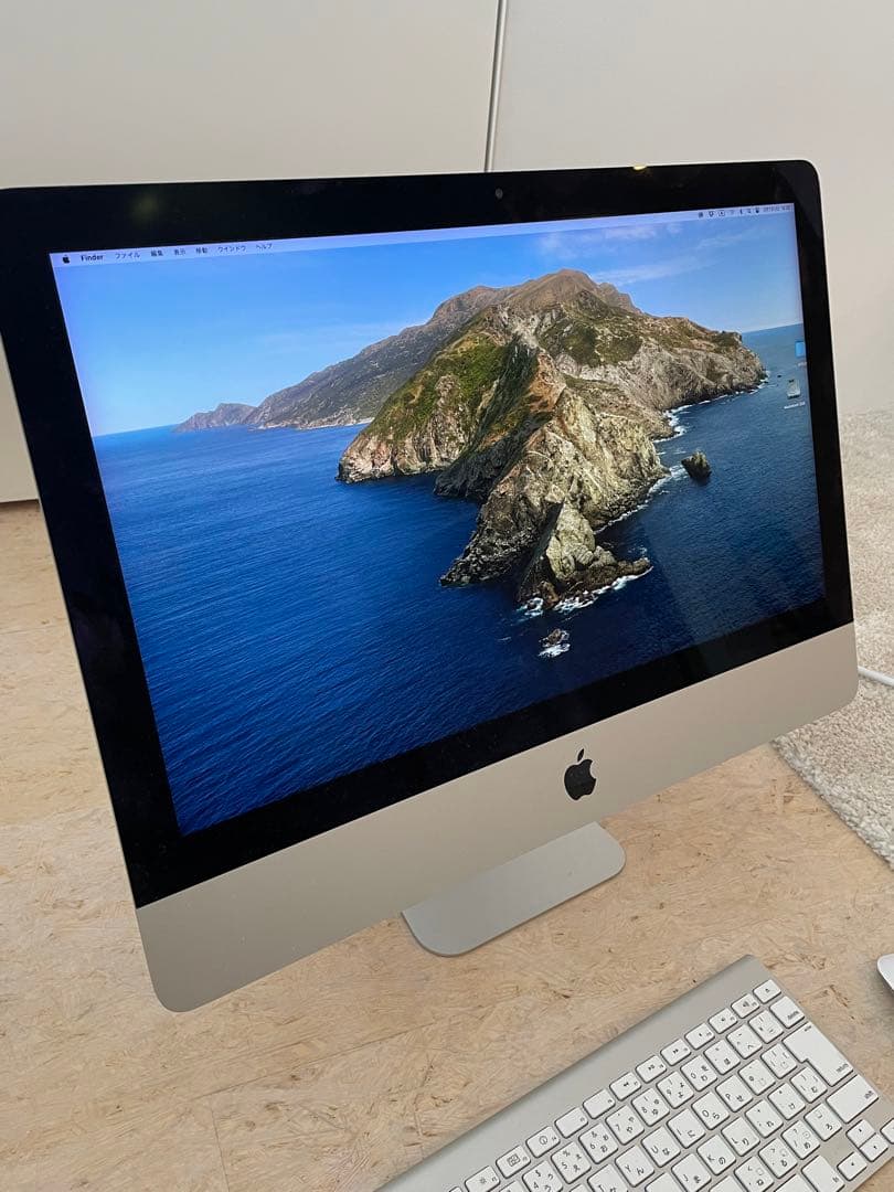 Apple iMac 2019 21.5インチ　メモリ32GB