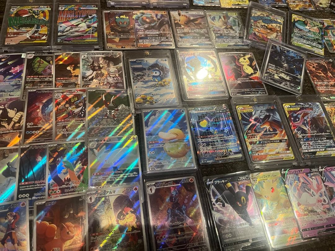 151 SAR SR AR MA GX まとめ売り　200枚　ピカチュウ