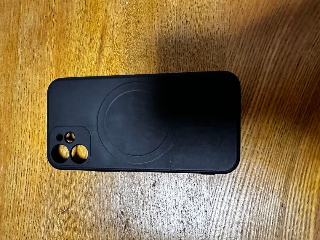 iPhone12 mini 赤　red