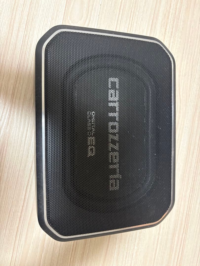 カロッツェリアTS-WX140DAウーファー パワーアンプGM-D1400-2