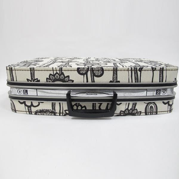 pipipi　ビンテージ・60's　サムソナイト×マリメッコ スーツケース