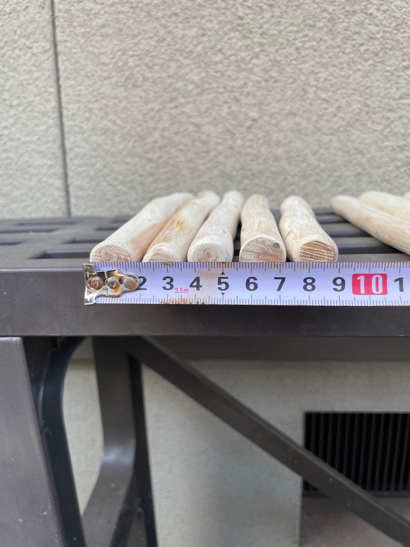 国産ヒノキ　鳥用止まり木　大型スタンド　約112センチ　小型インコ　中型インコ用