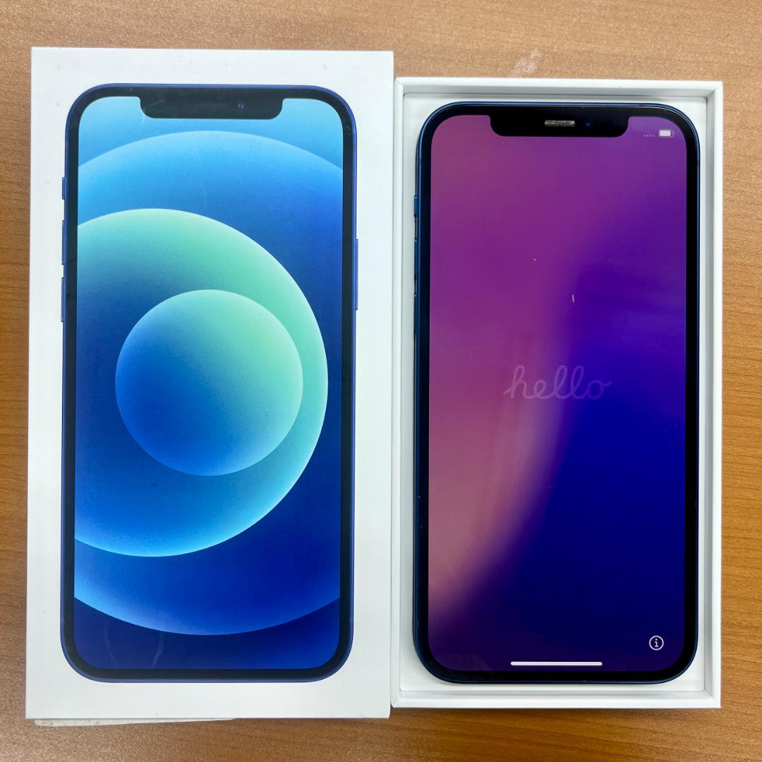 S*P様 動作確認済み iPhone 12 64GB ID925132