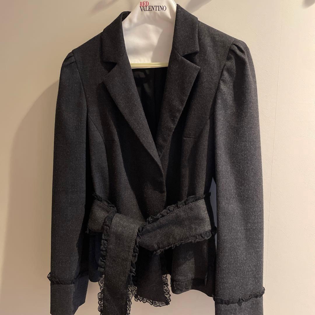 クラリティ様RED Valentino ウールジャケット