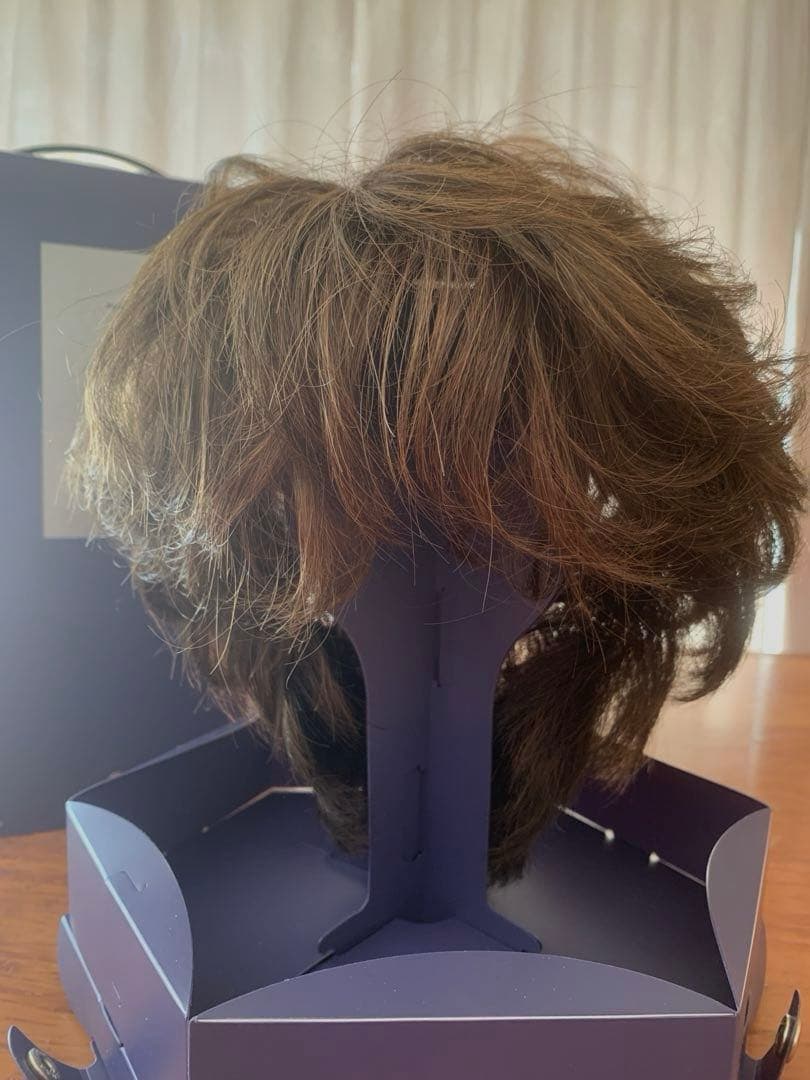 ハナレイ　フォンテーヌ　ウィッグ