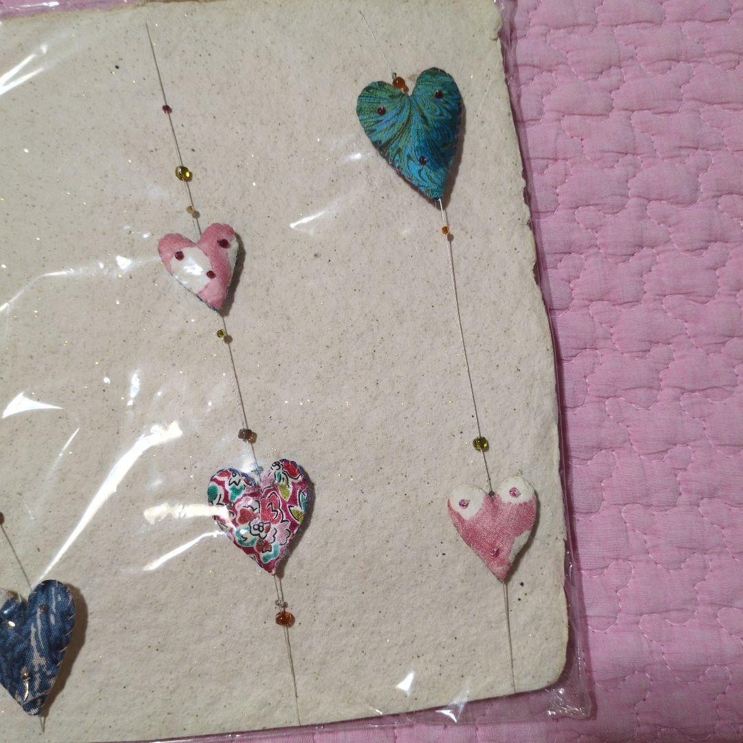 dosa ドーサ garland of hearts