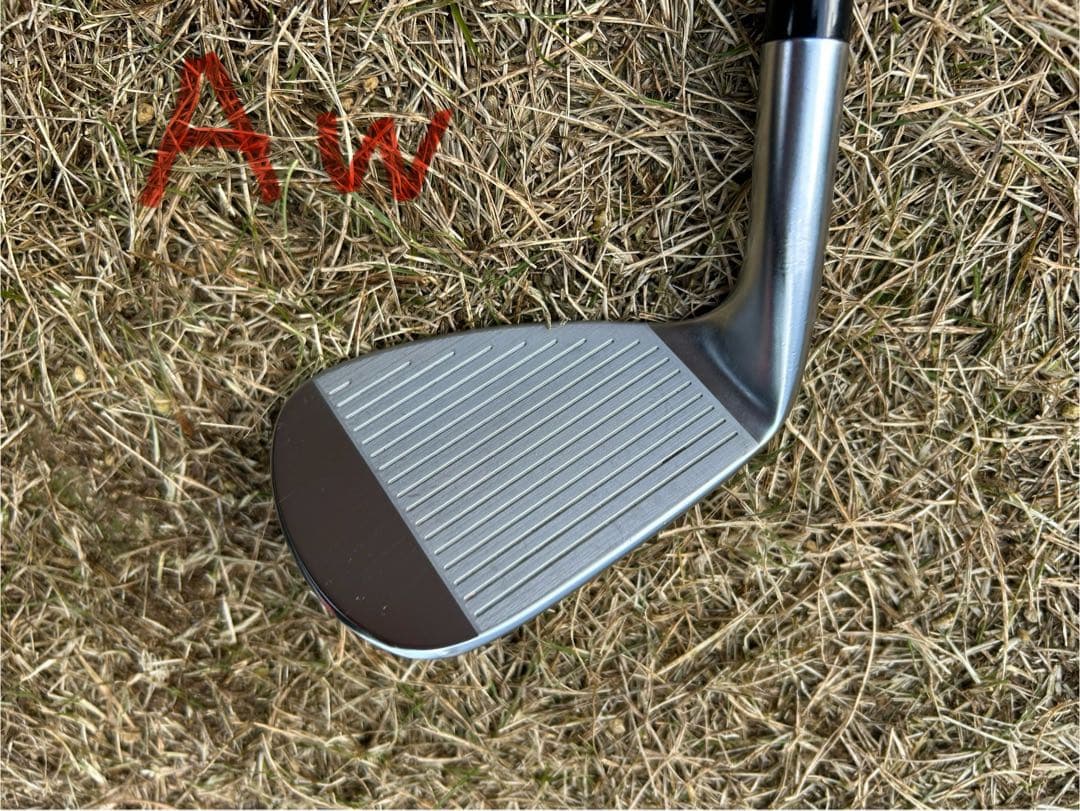 ZXi5 アイアン 6〜AW 6本セット DG 120