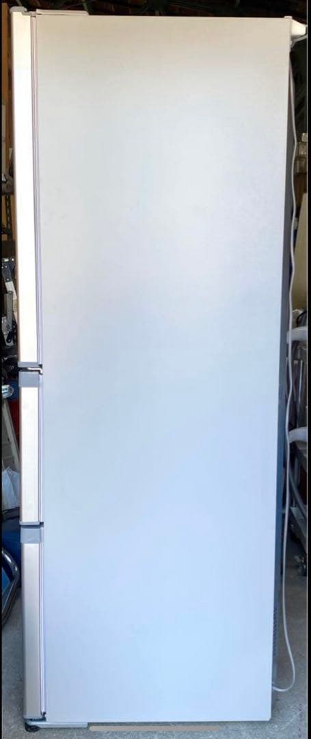 東芝　ノンフロン冷凍冷蔵庫　GR-S36S(S) 2020年製　363L