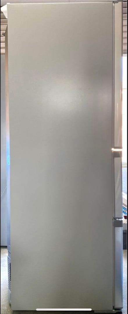 東芝　ノンフロン冷凍冷蔵庫　GR-S36S(S) 2020年製　363L