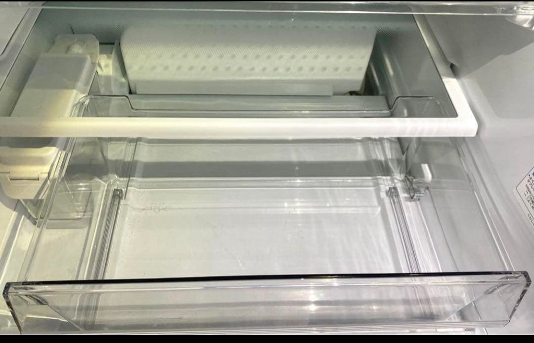 東芝　ノンフロン冷凍冷蔵庫　GR-S36S(S) 2020年製　363L