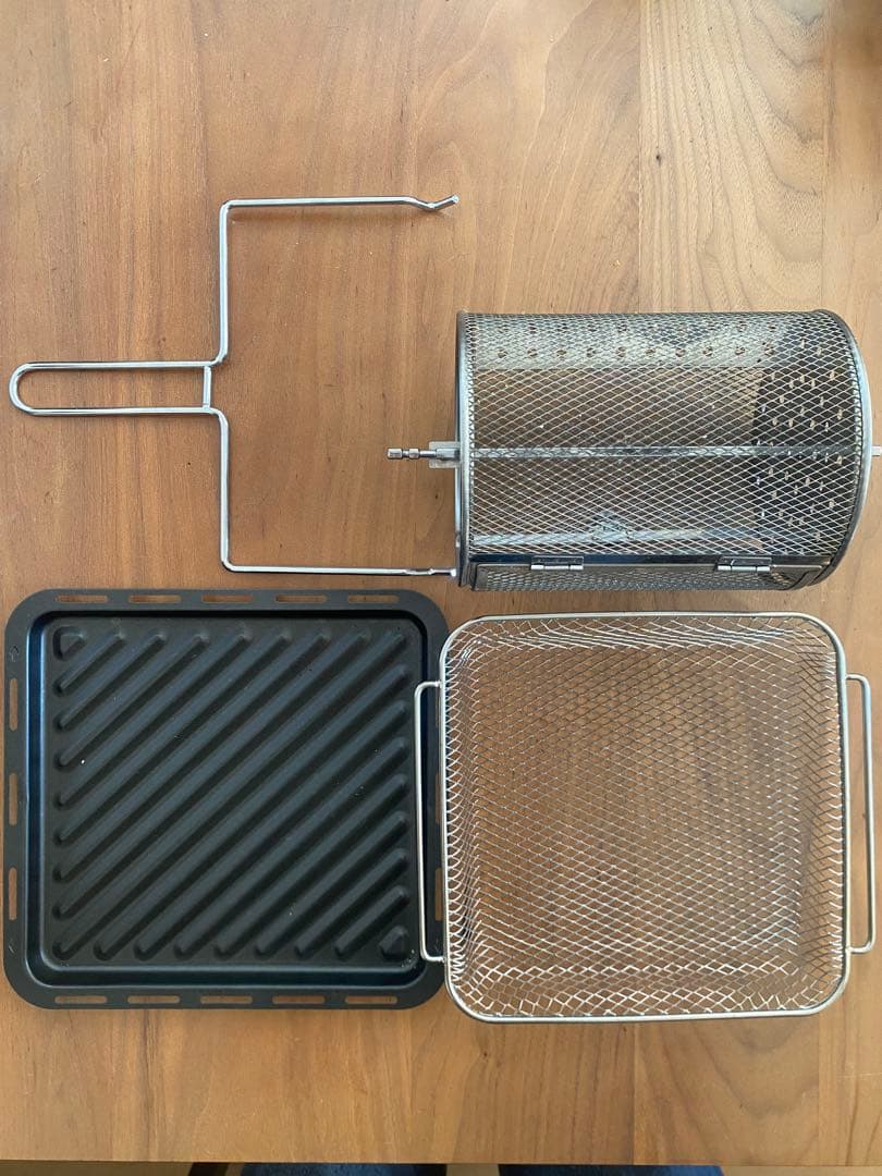 EPEIOS Chef スマートノンフライオーブン