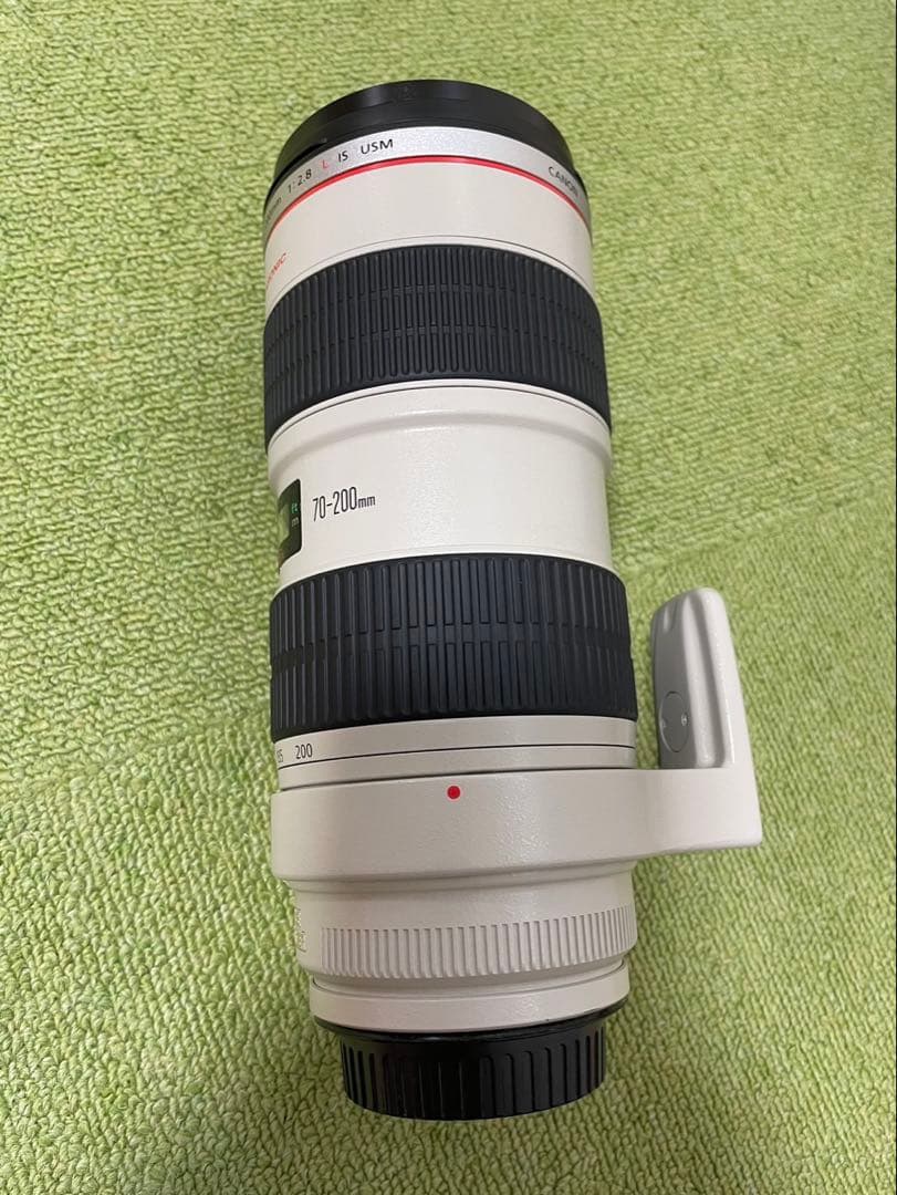 美品⭐︎Canon EF70-200 F2.8L IS USM⭐︎