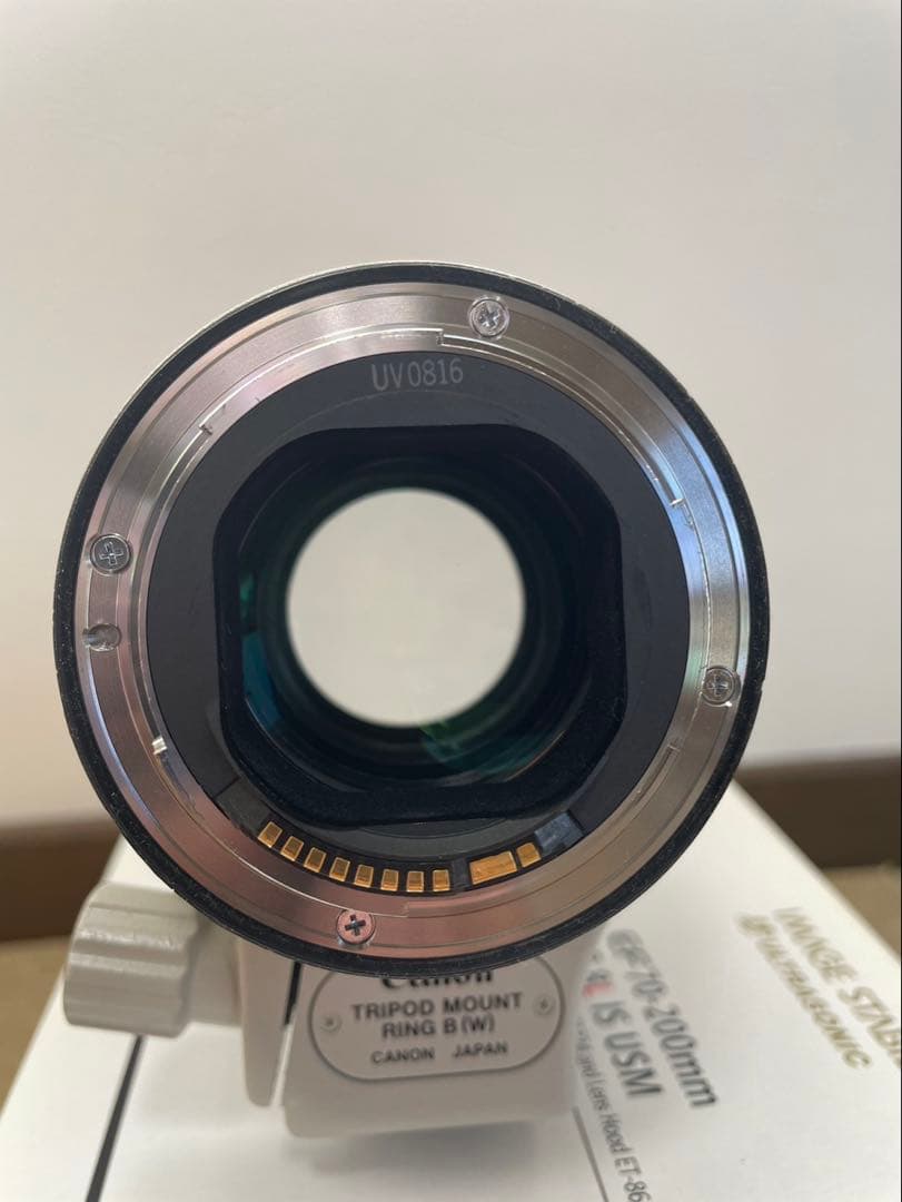 美品⭐︎Canon EF70-200 F2.8L IS USM⭐︎
