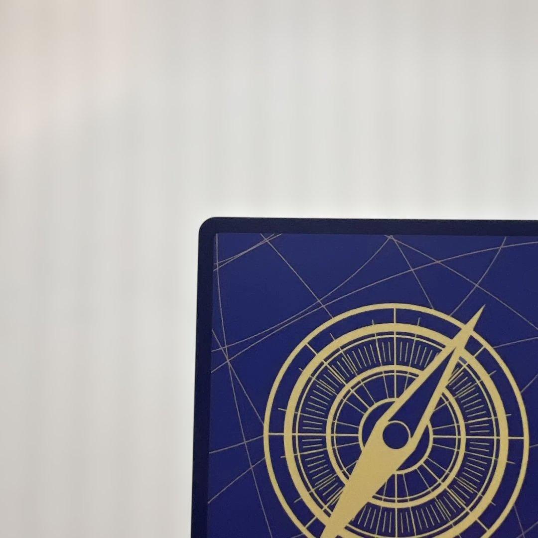 シャンクス SEC スーパーパラレル(コミパラ) OP01-120美品！