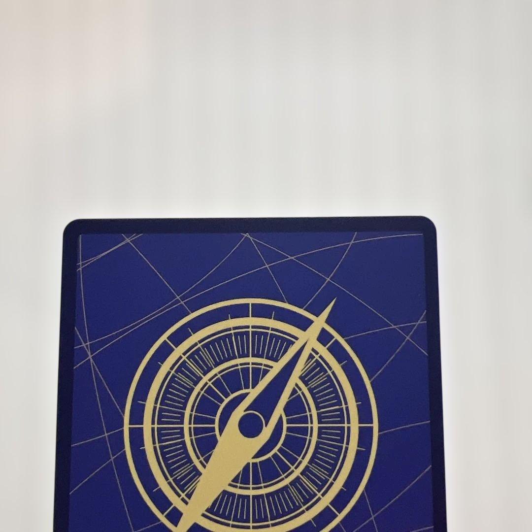 シャンクス SEC スーパーパラレル(コミパラ) OP01-120美品！