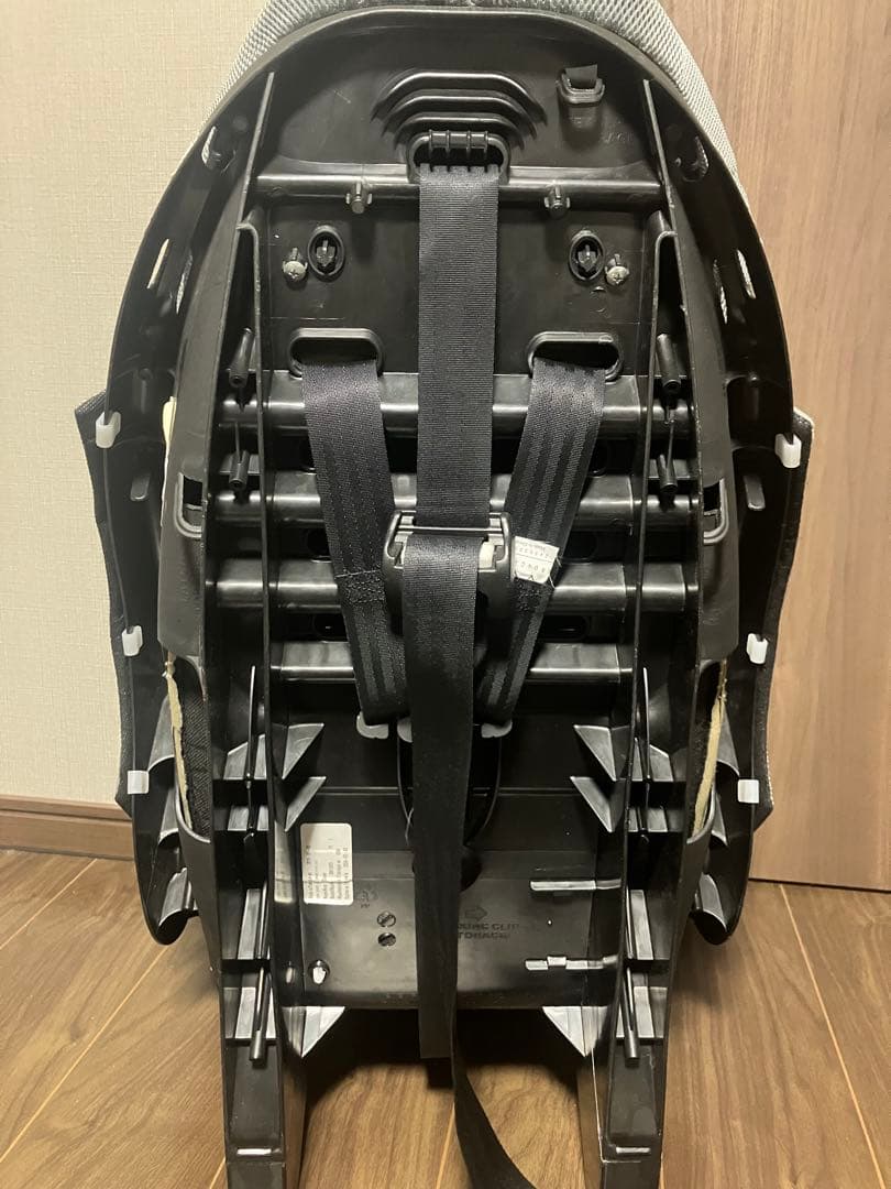 evenfloチャイルドシート シュアライド タイタン65