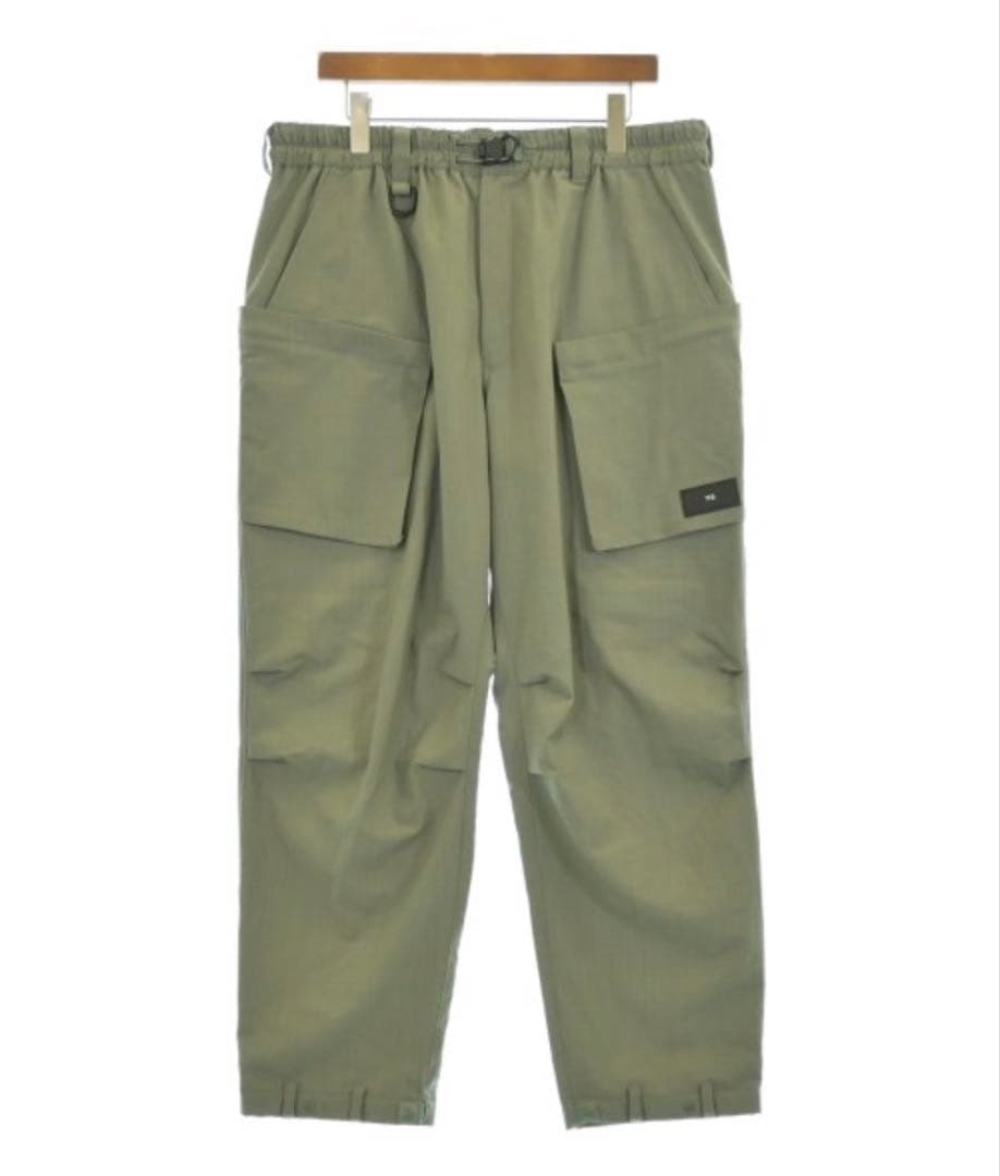 Y-3 ワイスリー カーゴパンツ ワークパンツ ナイロンパンツ