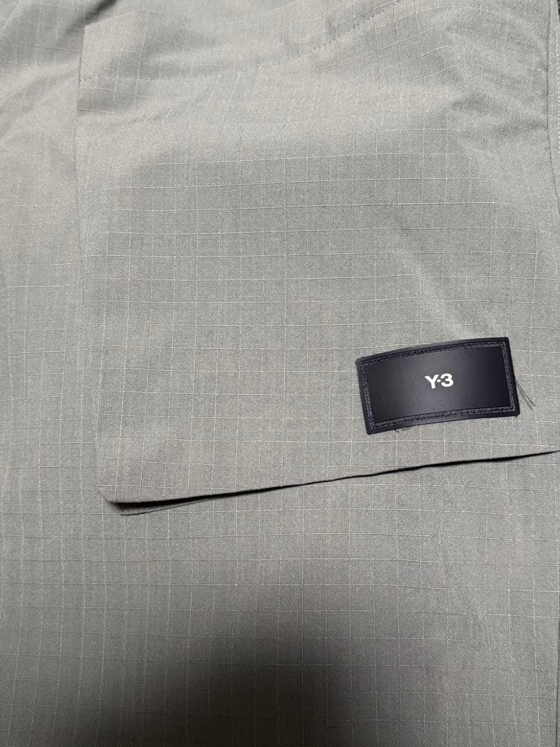 Y-3 ワイスリー カーゴパンツ ワークパンツ ナイロンパンツ