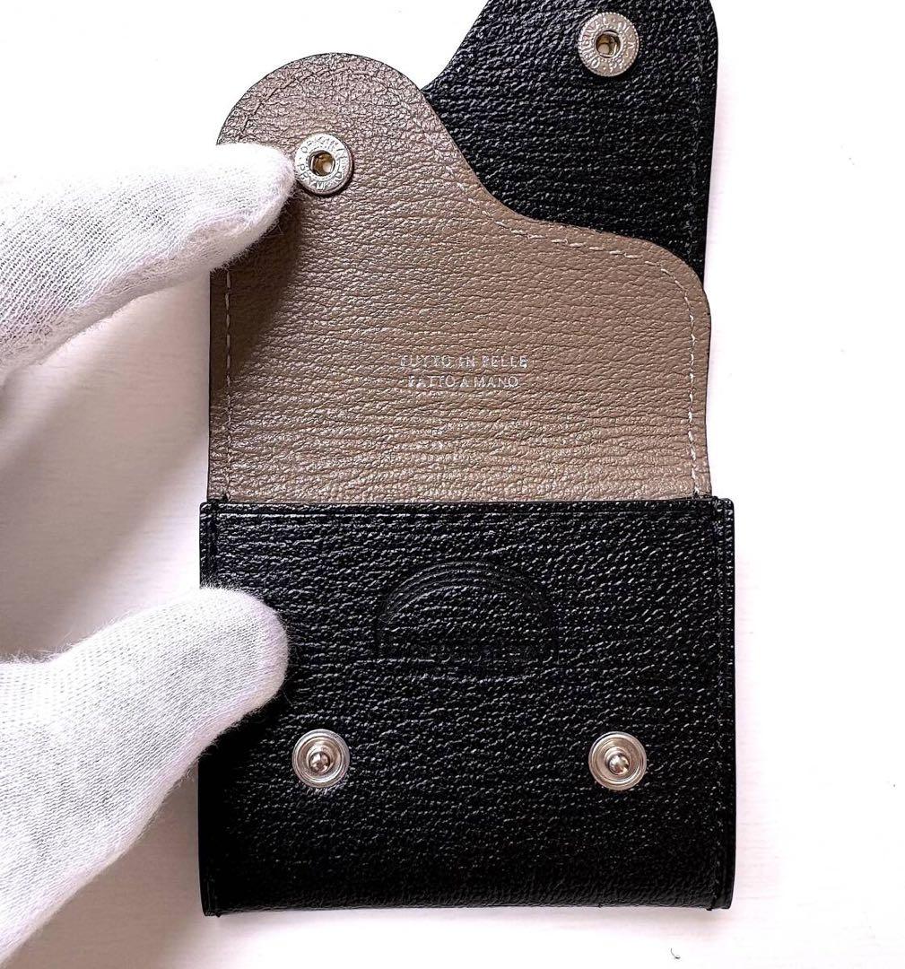 新品 ラルコバレーノ L'arcobaleno 小銭入れ ダブル ケース