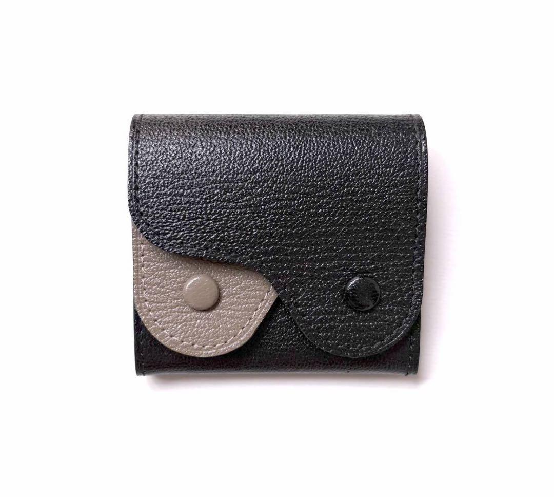 新品 ラルコバレーノ L'arcobaleno 小銭入れ ダブル ケース