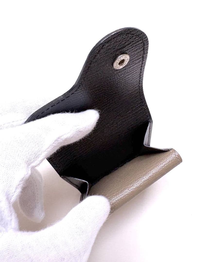 新品 ラルコバレーノ L'arcobaleno 小銭入れ ダブル ケース