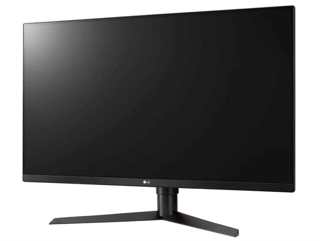 美品31.5インチ4K 144HZ LG ゲーミングモニター