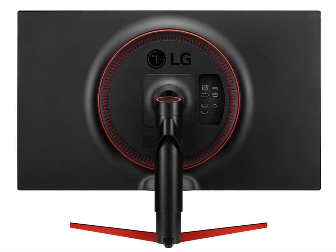 美品31.5インチ4K 144HZ LG ゲーミングモニター