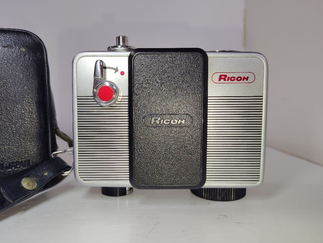 RICOH AUTO HALF S（動作美品）