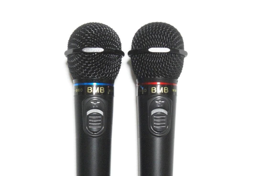 ★WT-8600　800MHｚ電波式ワイヤレスレシ－バ－・セット取扱説明書付き