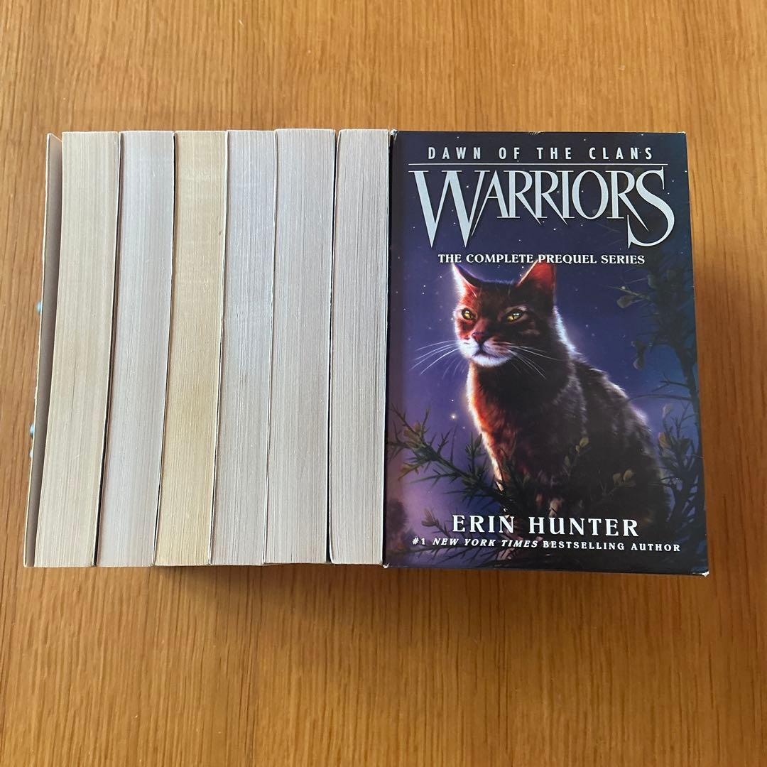 Warriors 洋書
