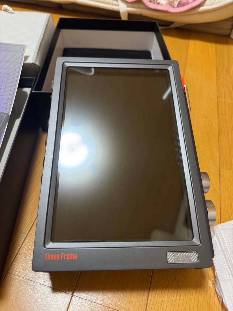 divoom times frame ブラック