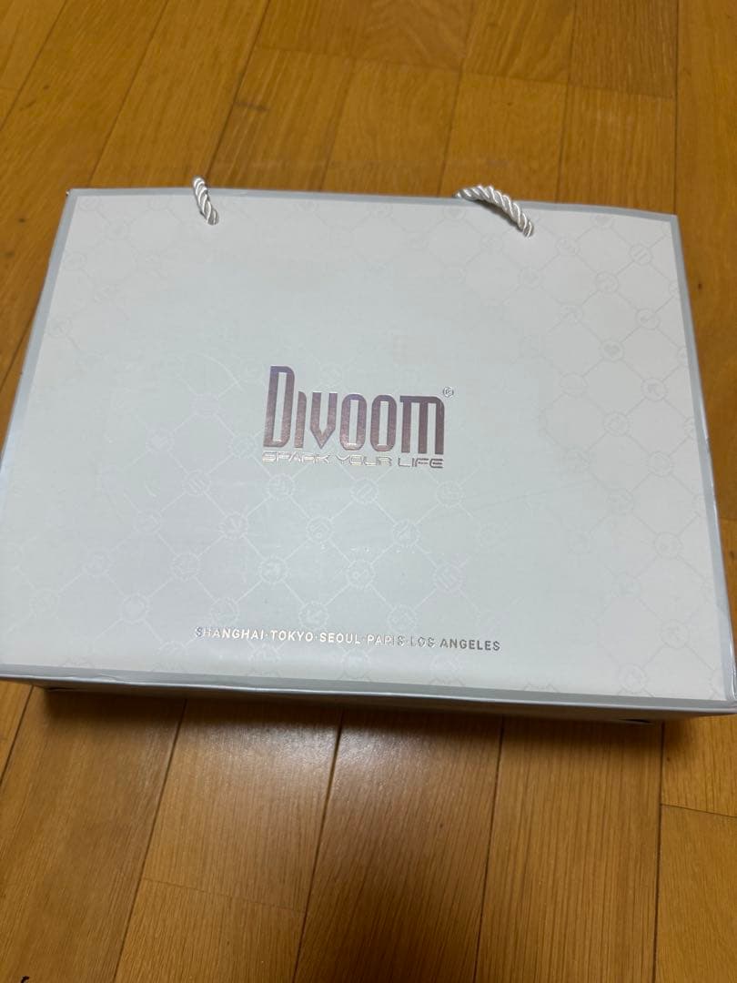 divoom times frame ブラック