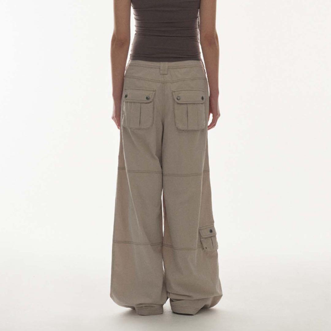 パンツ coyseio SNAP WORK PANTS