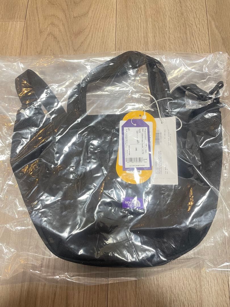 ザ ノース フェイス パープルレーベル ショルダー トート バッグ