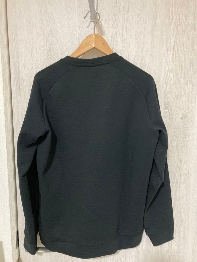 名品　廃盤　フーディ二 メンズ モノエアクルー メンズ M