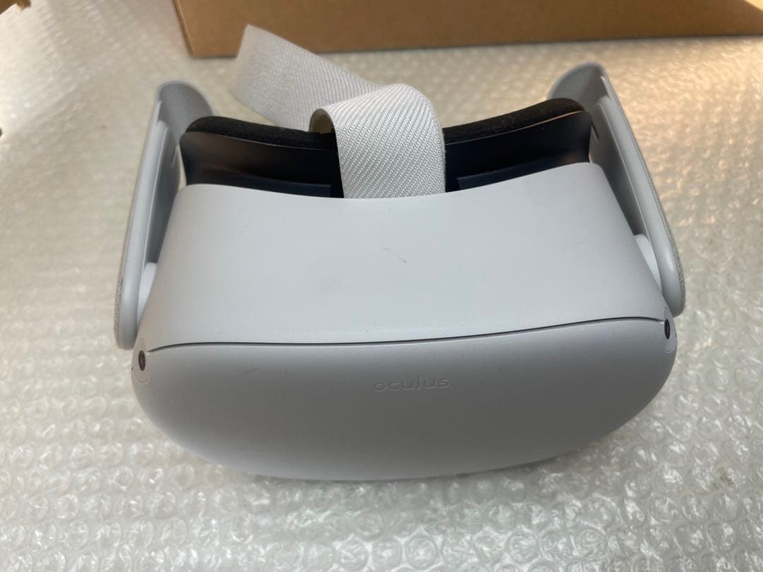  Quest 2 VRヘッドセット本体コントローラー2個 動作確認済